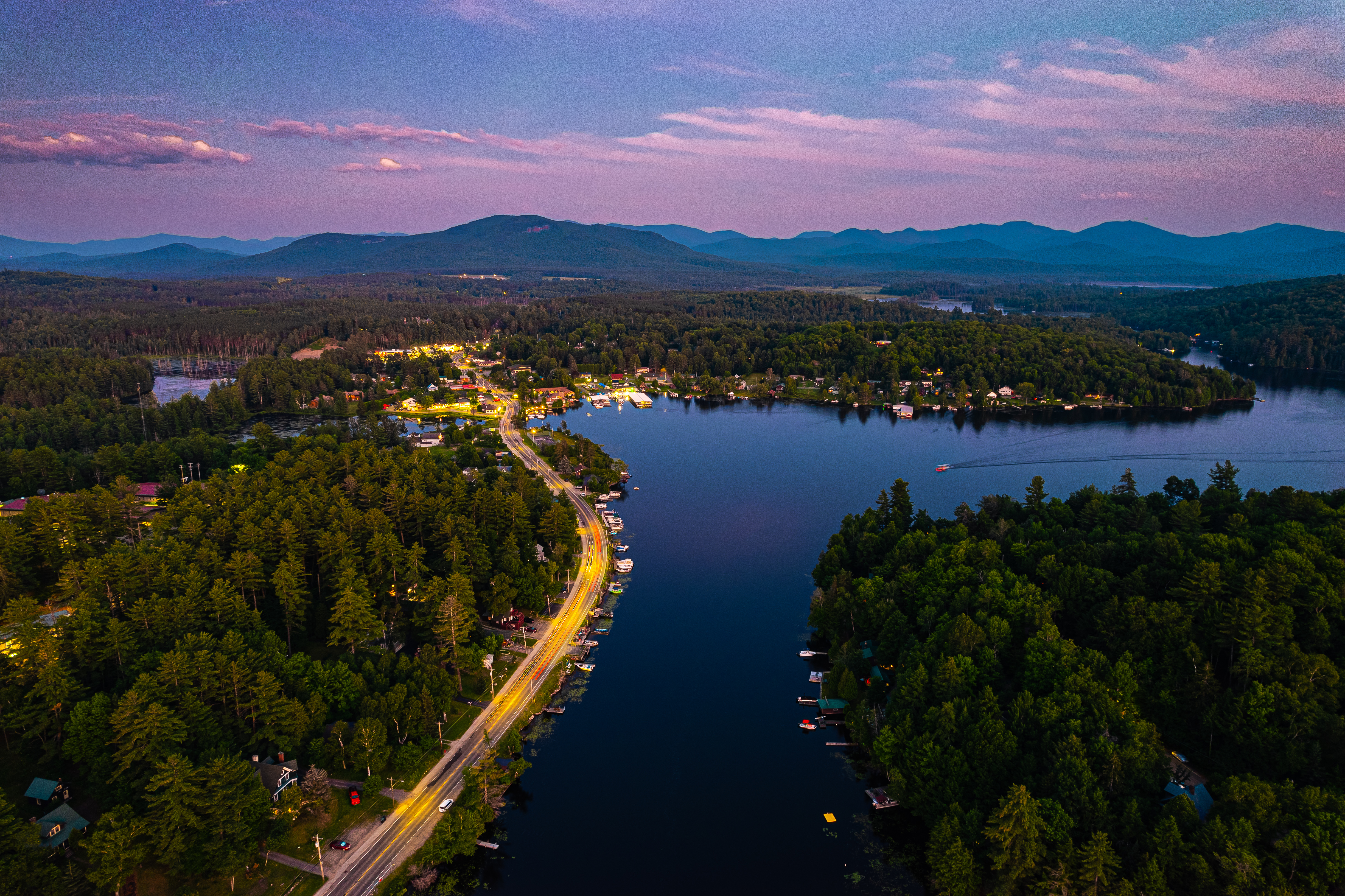 VILLAGE OF SARANAC LAKE COMPLETES ANNUAL FINANCIAL REPORT, FILES WITH STATE COMPTROLLER